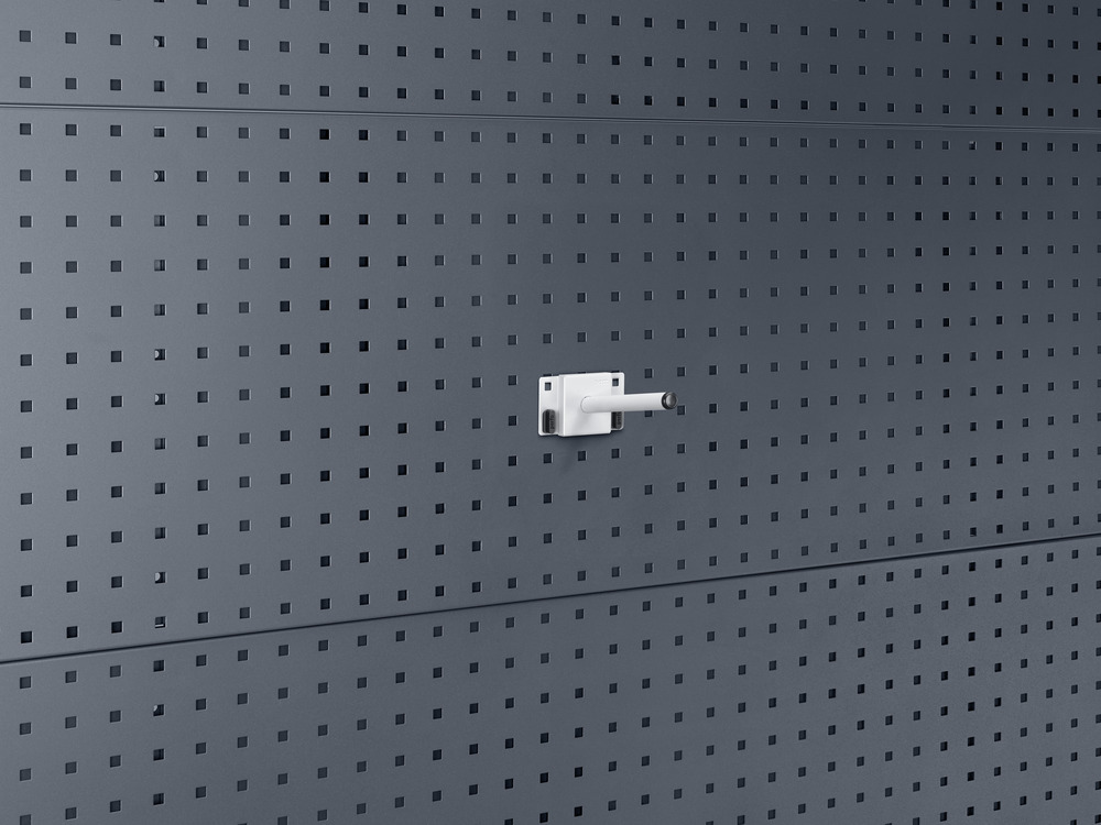 14022051.16 - perfo spigot for perfo panels