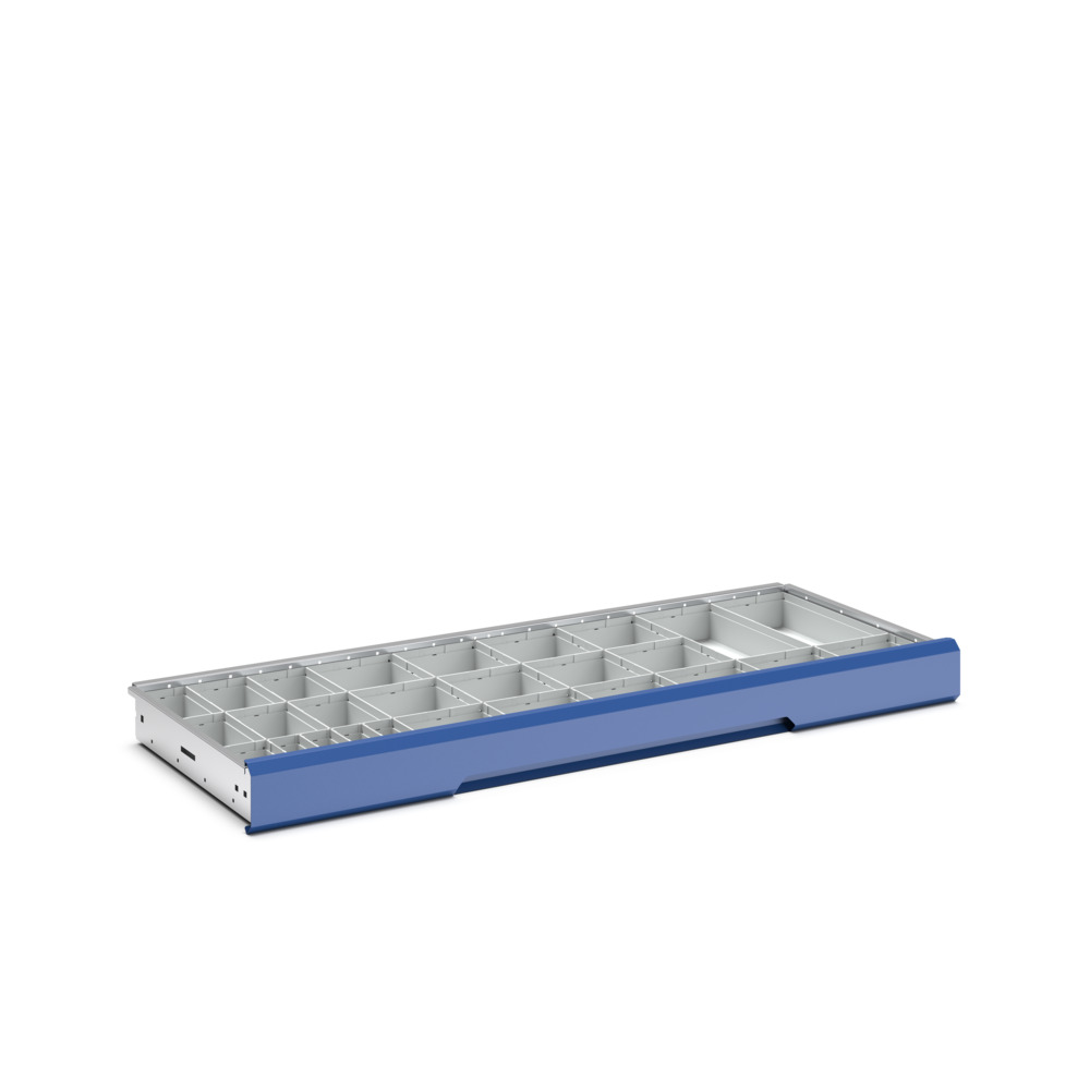 43020822 - verso plastic box divider kit