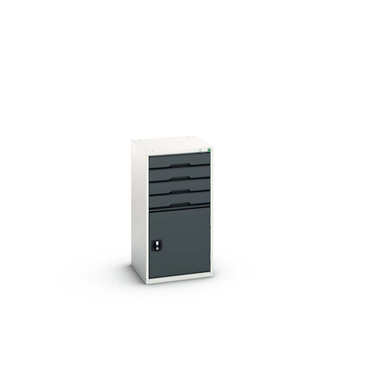 16925065. - verso drawer-door cabinet