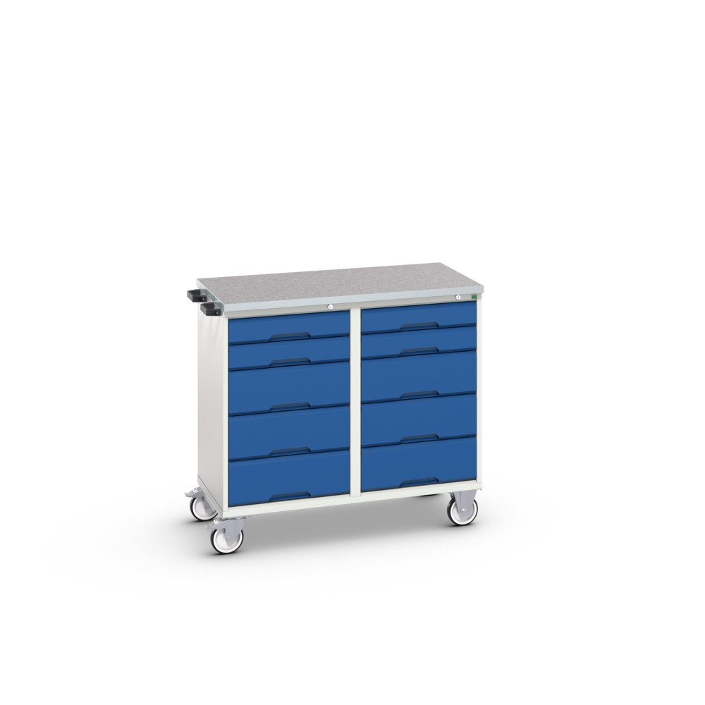 16927100.11 - verso maintenance trolley