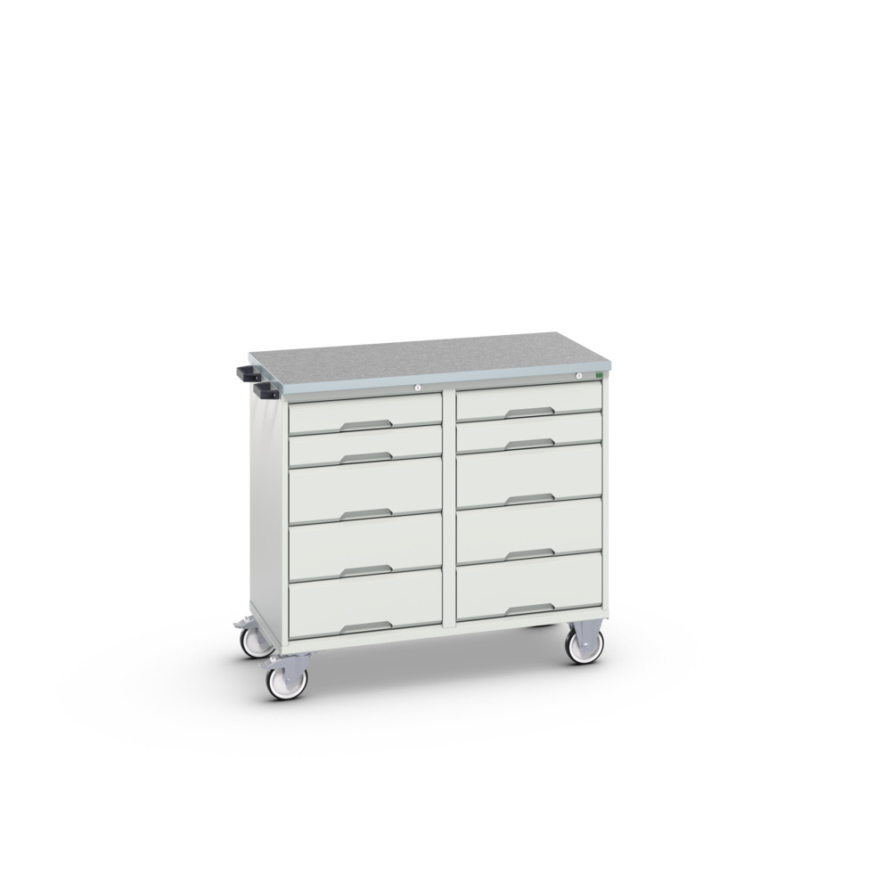 16927100.16 - verso maintenance trolley