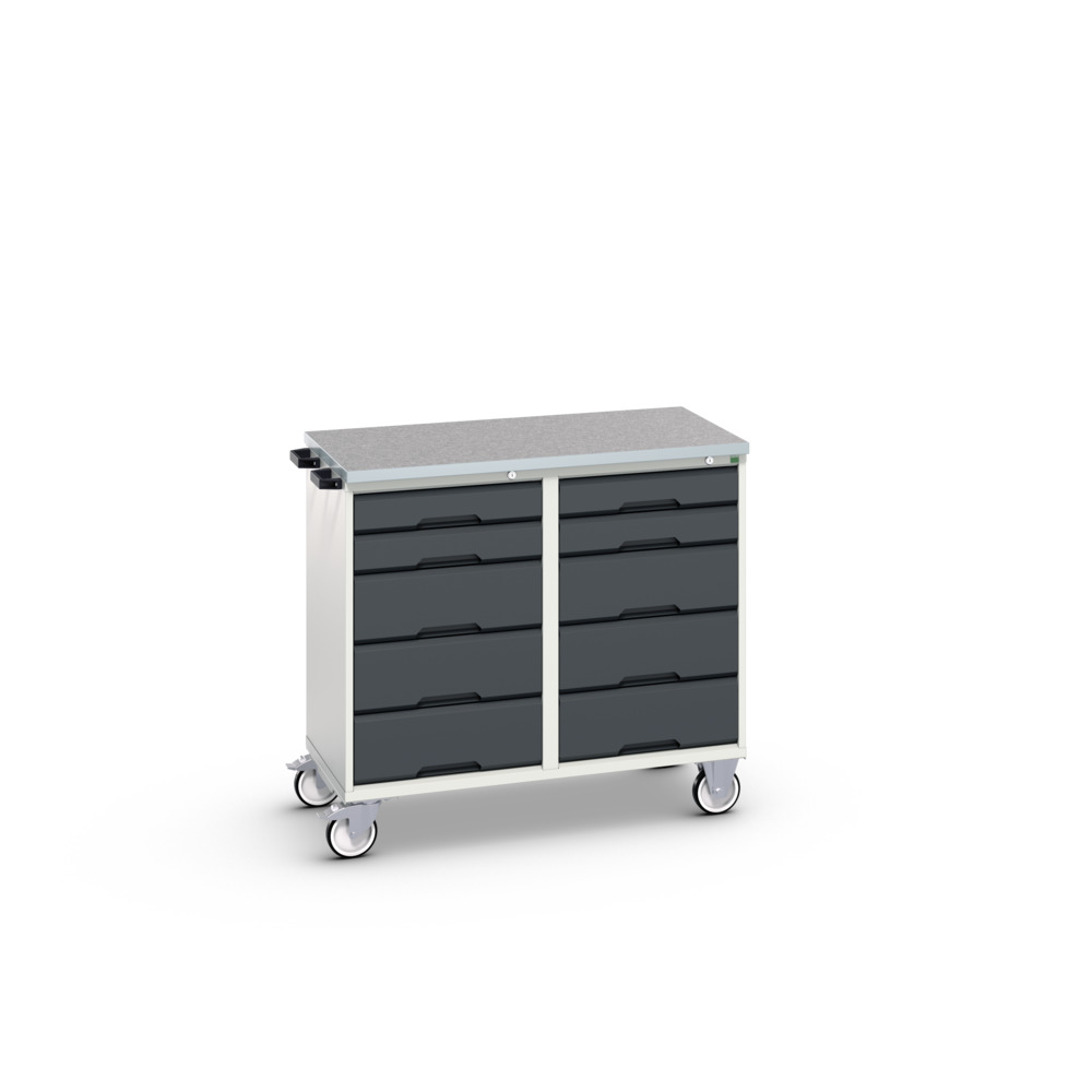 16927100. - verso maintenance trolley