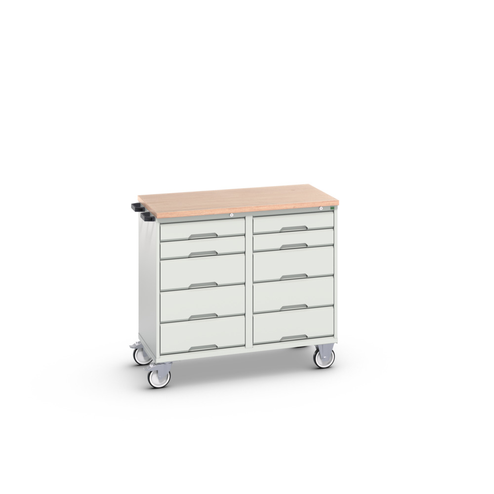 16927101.16 - verso maintenance trolley
