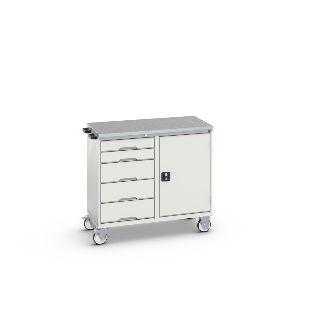 16927120.16 - verso maintenance trolley