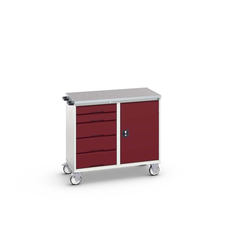 16927120.24 - verso maintenance trolley
