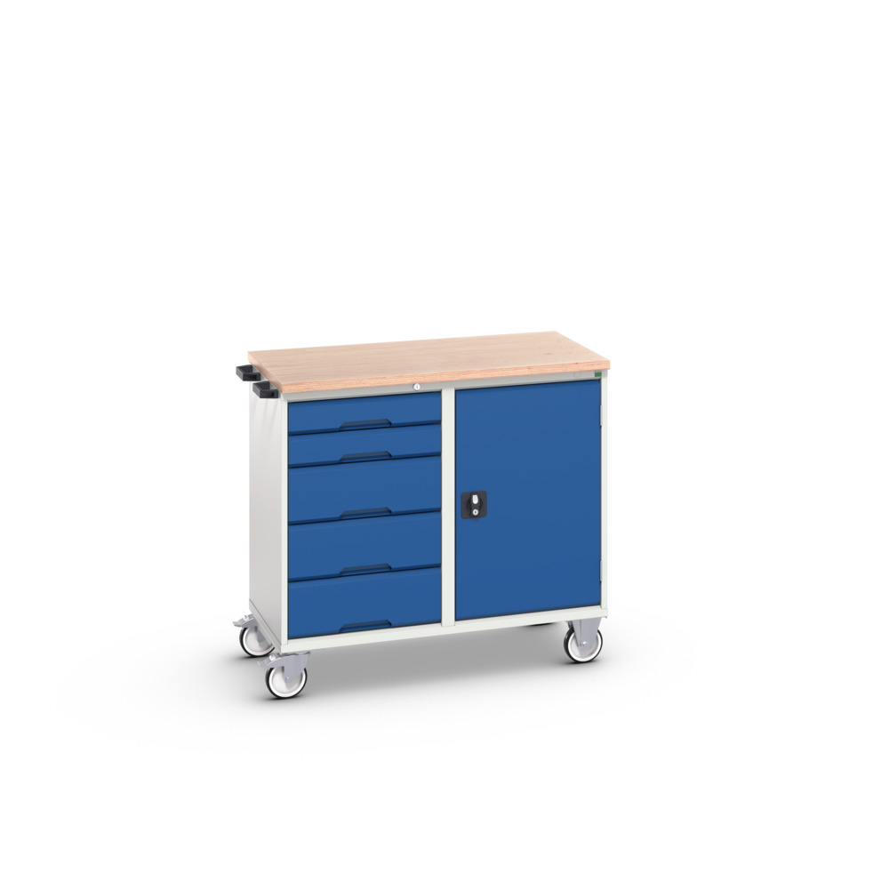 16927121.11 - verso maintenance trolley