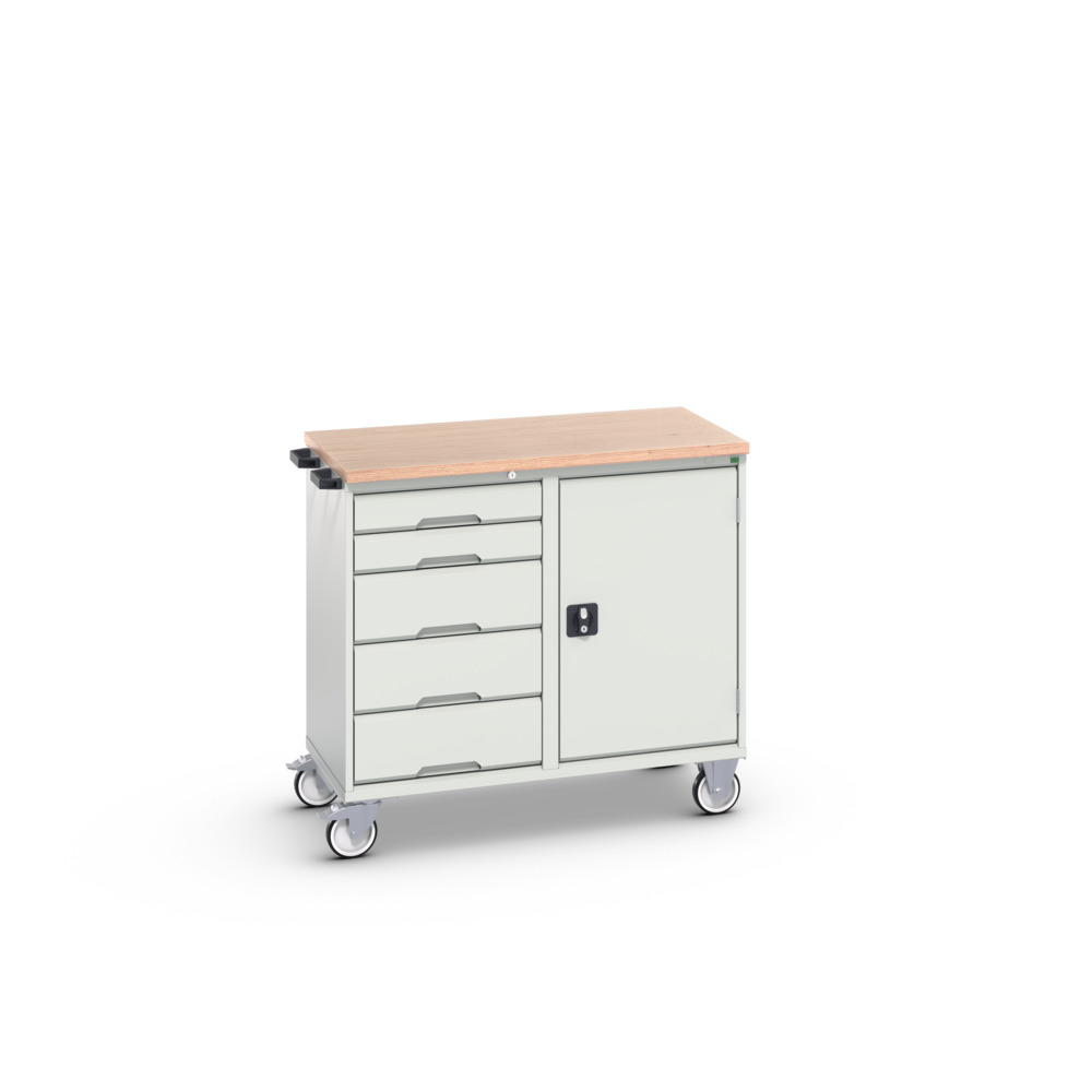 16927121.16 - verso maintenance trolley