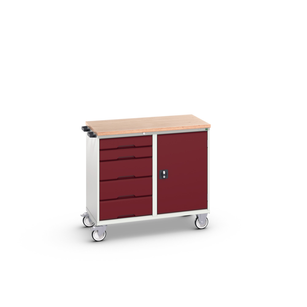 16927121.24 - verso maintenance trolley