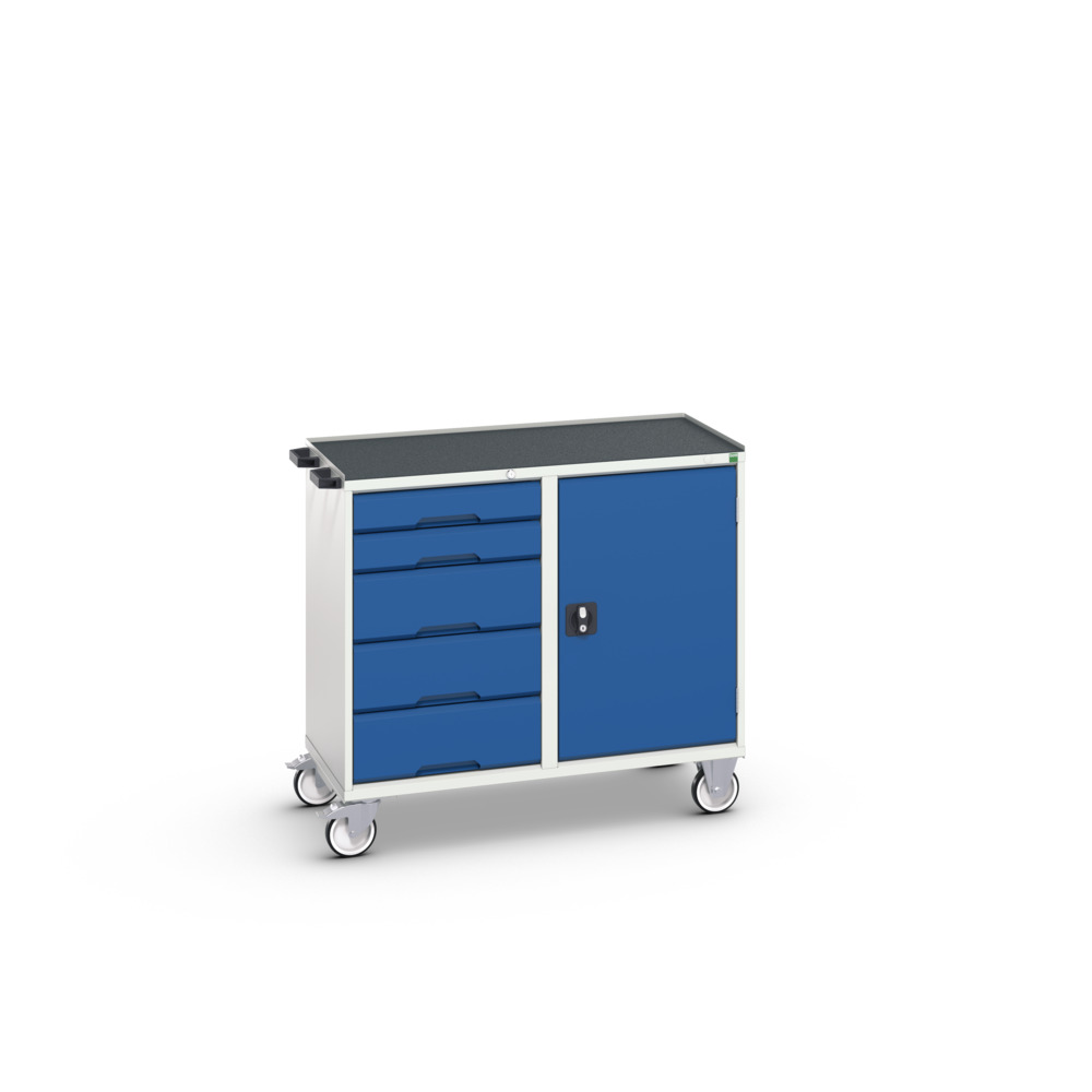 16927122.11 - verso maintenance trolley