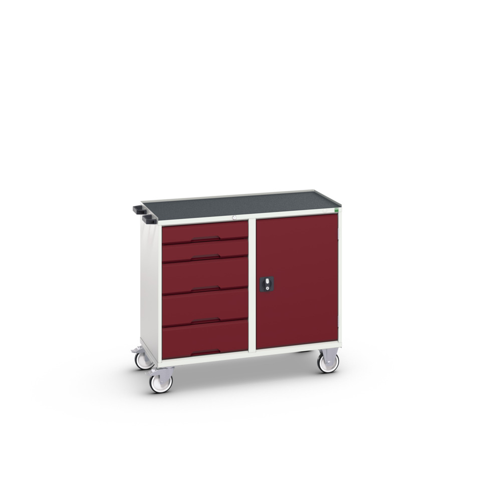 16927122.24 - verso maintenance trolley