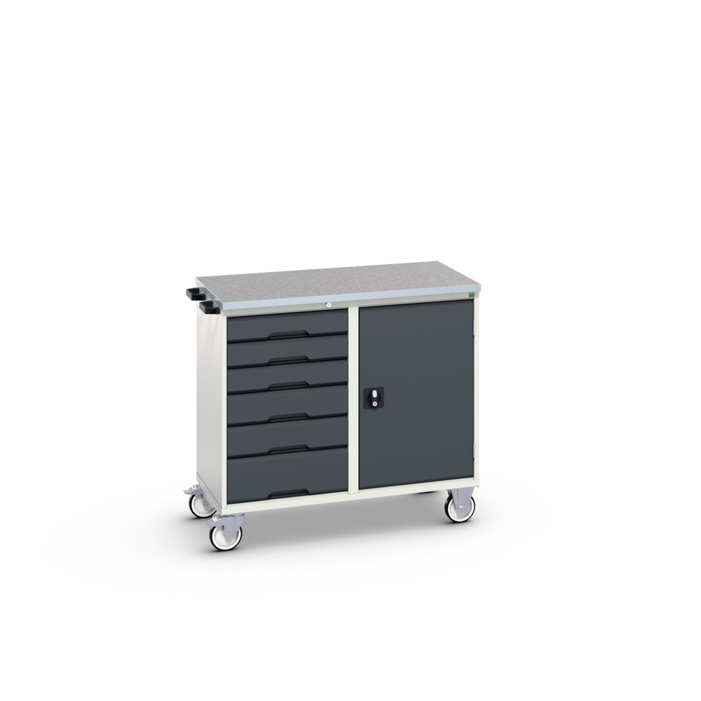 16927123.19 - verso maintenance trolley