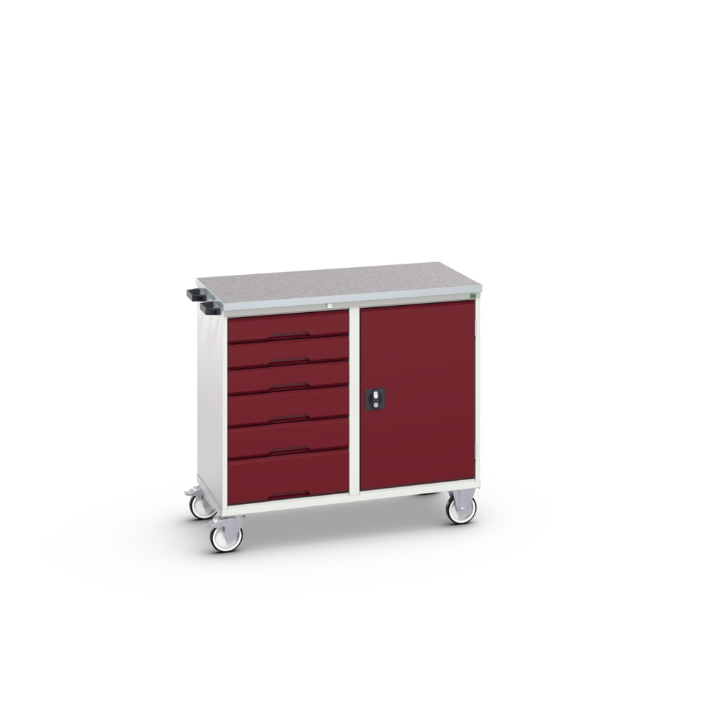 16927123.24 - verso maintenance trolley