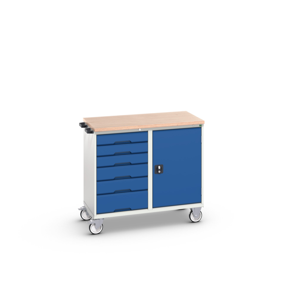 16927124.11 - verso maintenance trolley