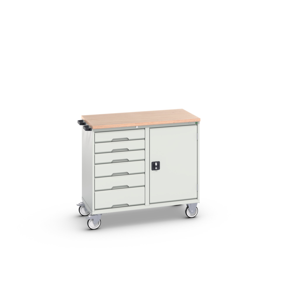 16927124.16 - verso maintenance trolley