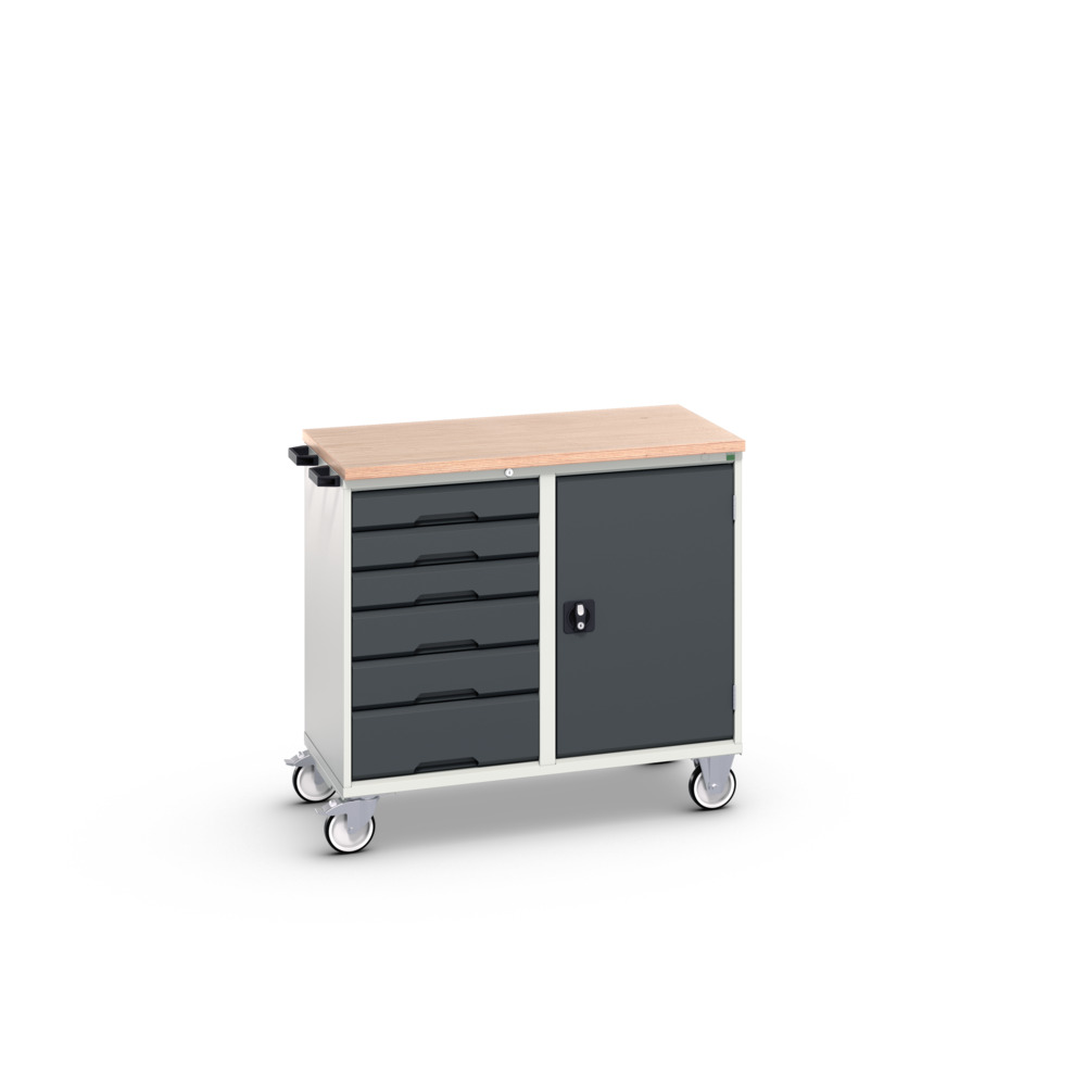 16927124. - verso maintenance trolley