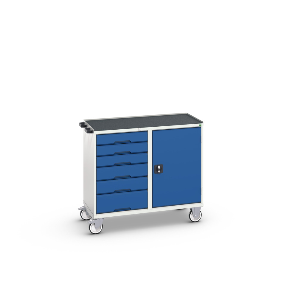 16927125.11 - verso maintenance trolley