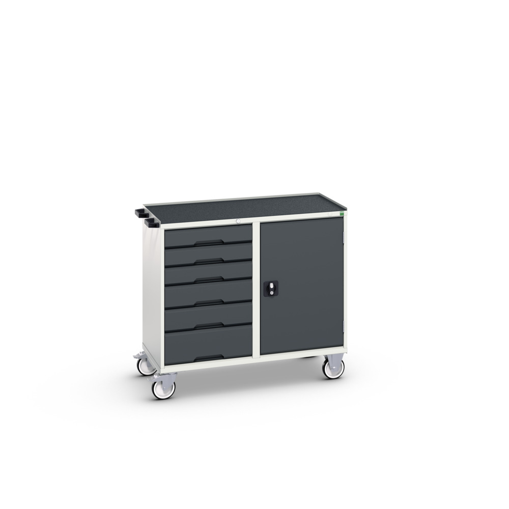 16927125. - verso maintenance trolley