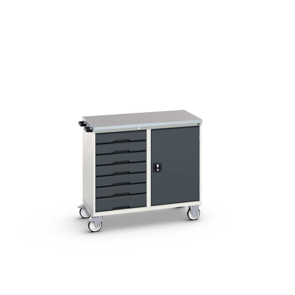 16927126. - verso maintenance trolley
