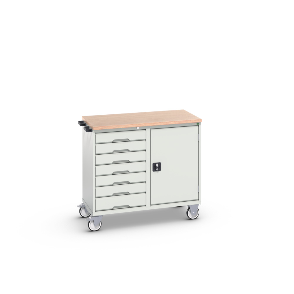 16927127.16 - verso maintenance trolley