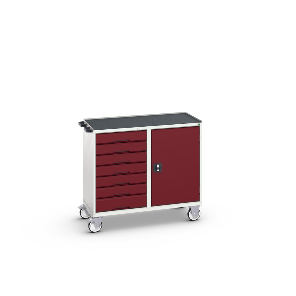 16927128.24 - verso maintenance trolley