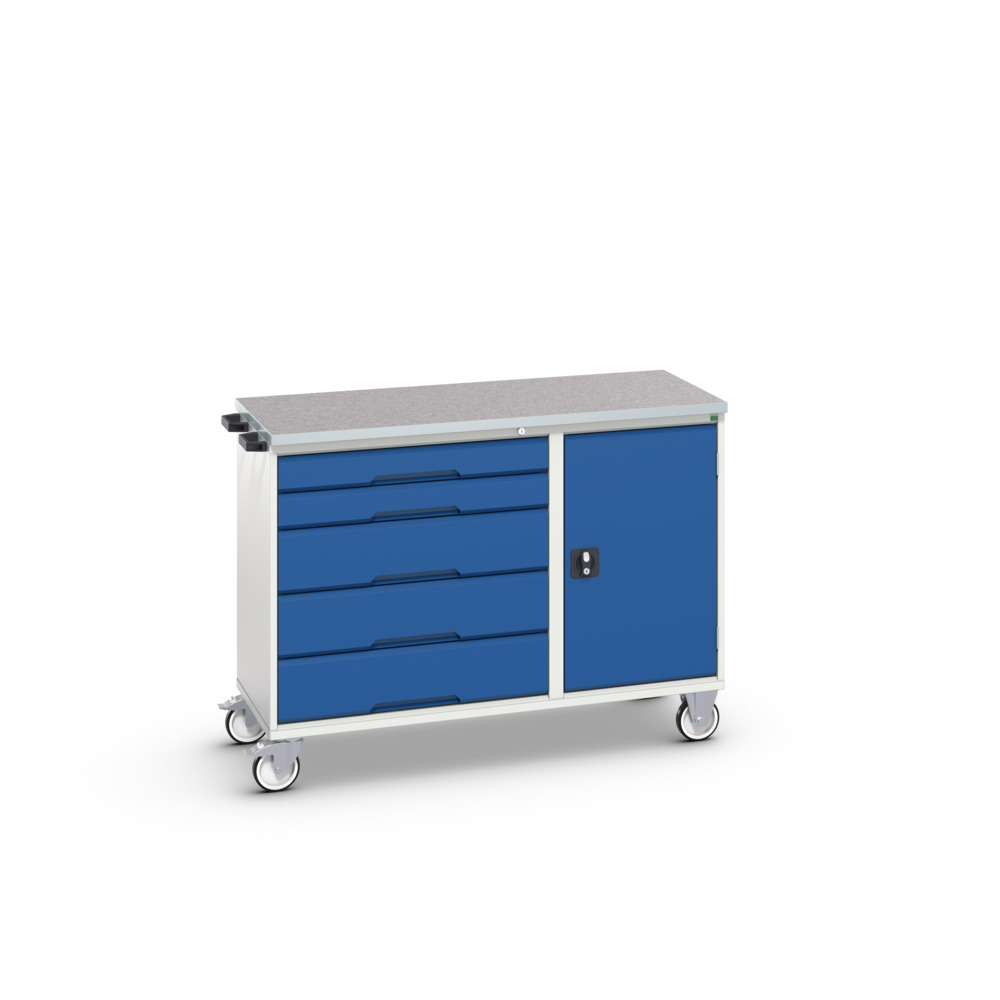 16927150.11 - verso maintenance trolley