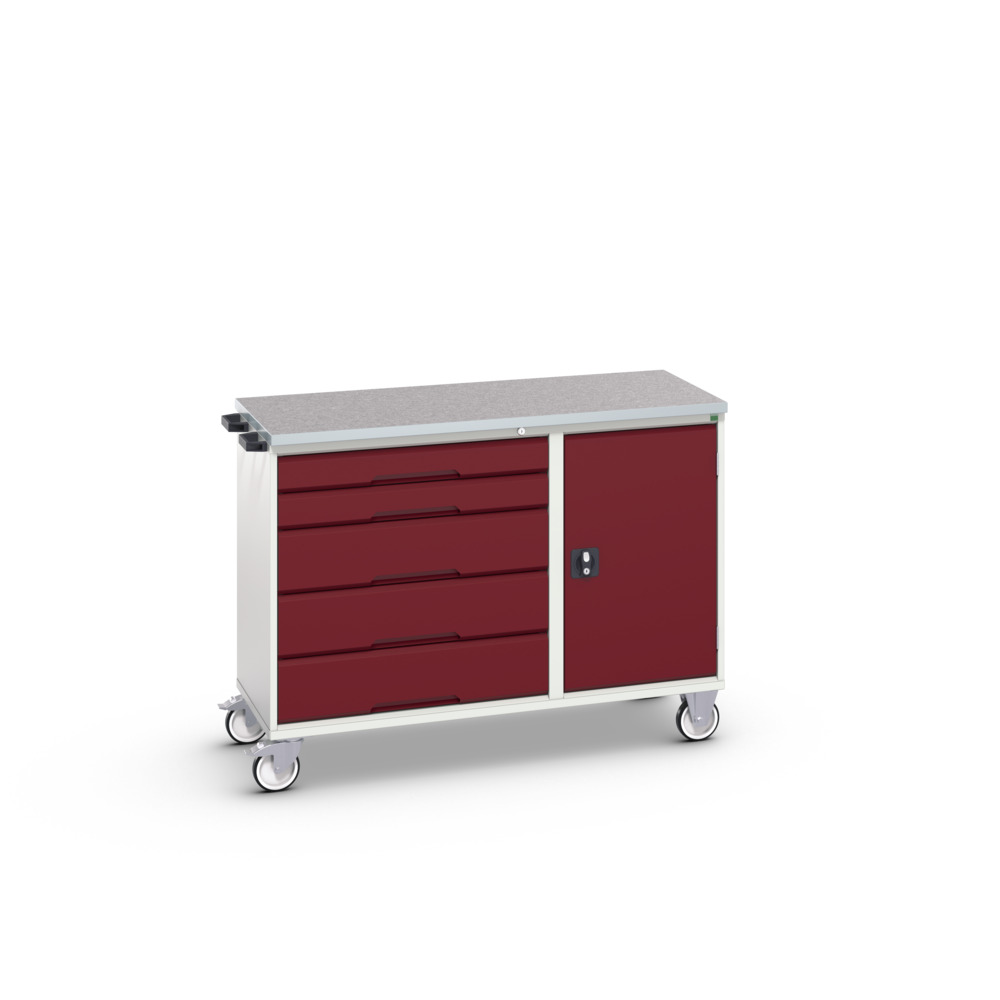 16927150.24 - verso maintenance trolley