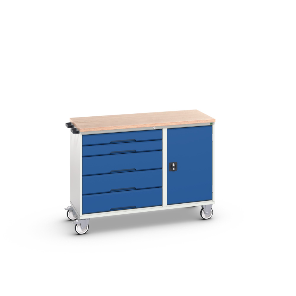 16927151.11 - verso maintenance trolley