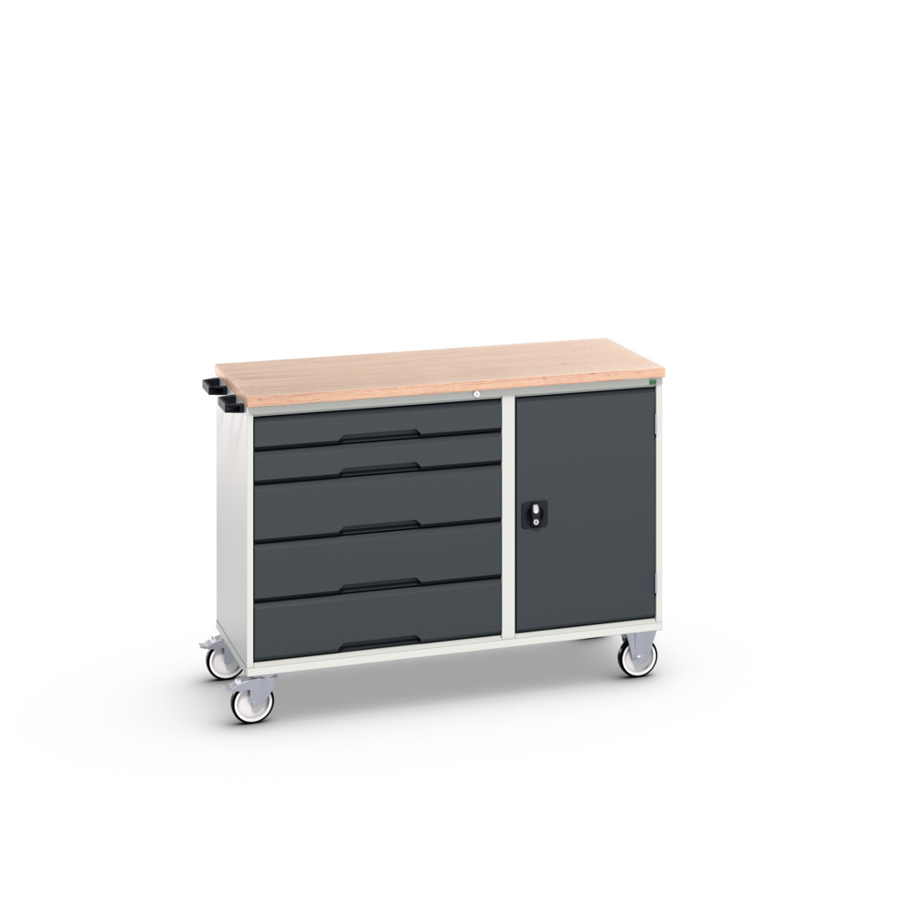 16927151. - verso maintenance trolley