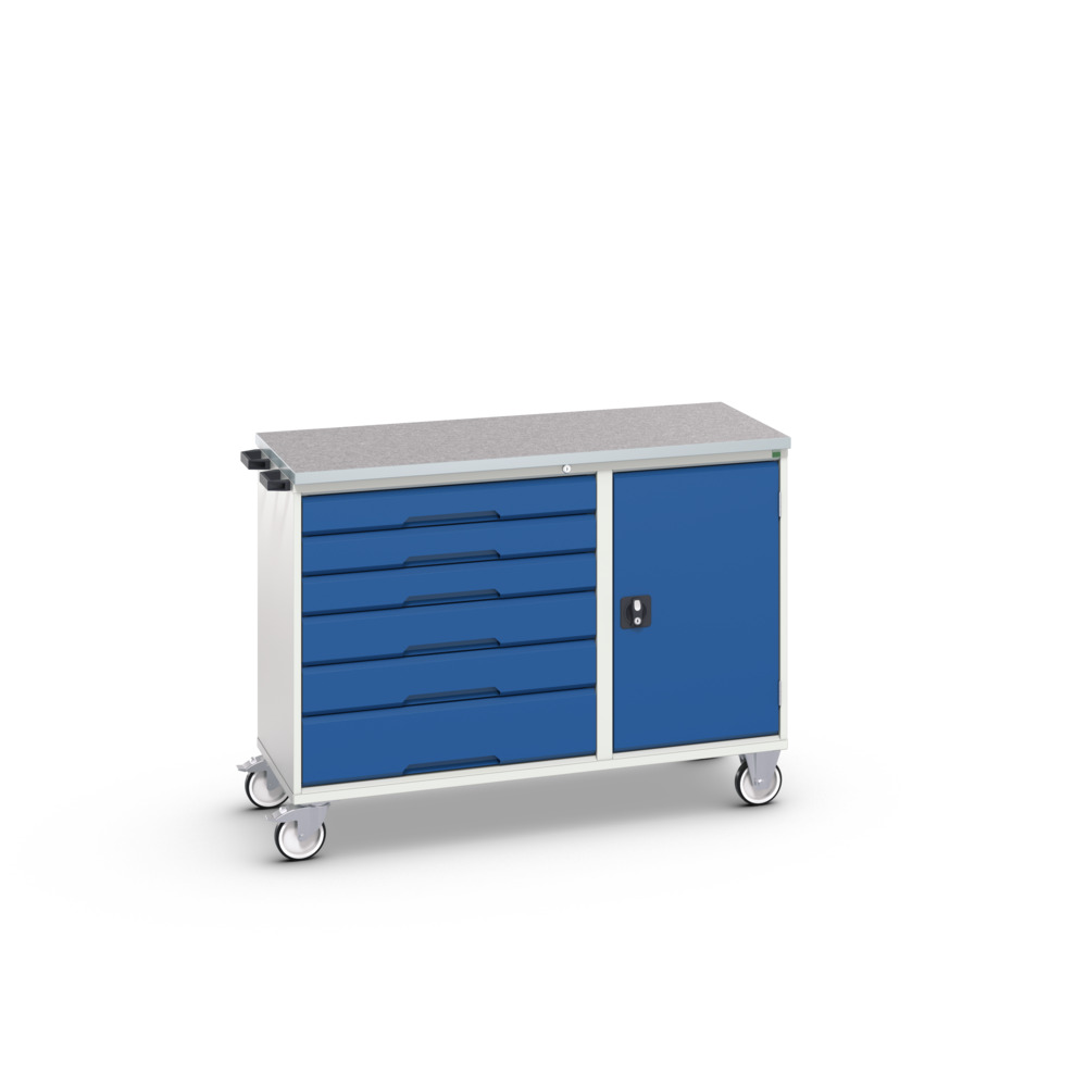 16927153.11 - verso maintenance trolley