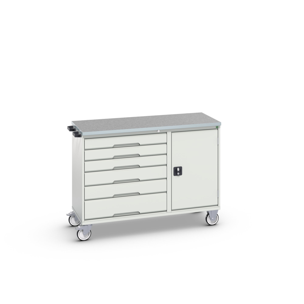 16927153.16 - verso maintenance trolley
