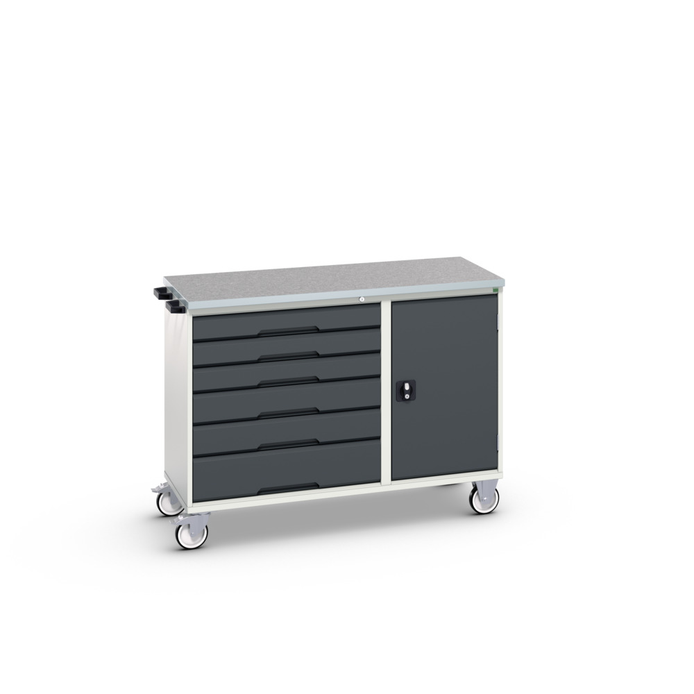 16927153. - verso maintenance trolley