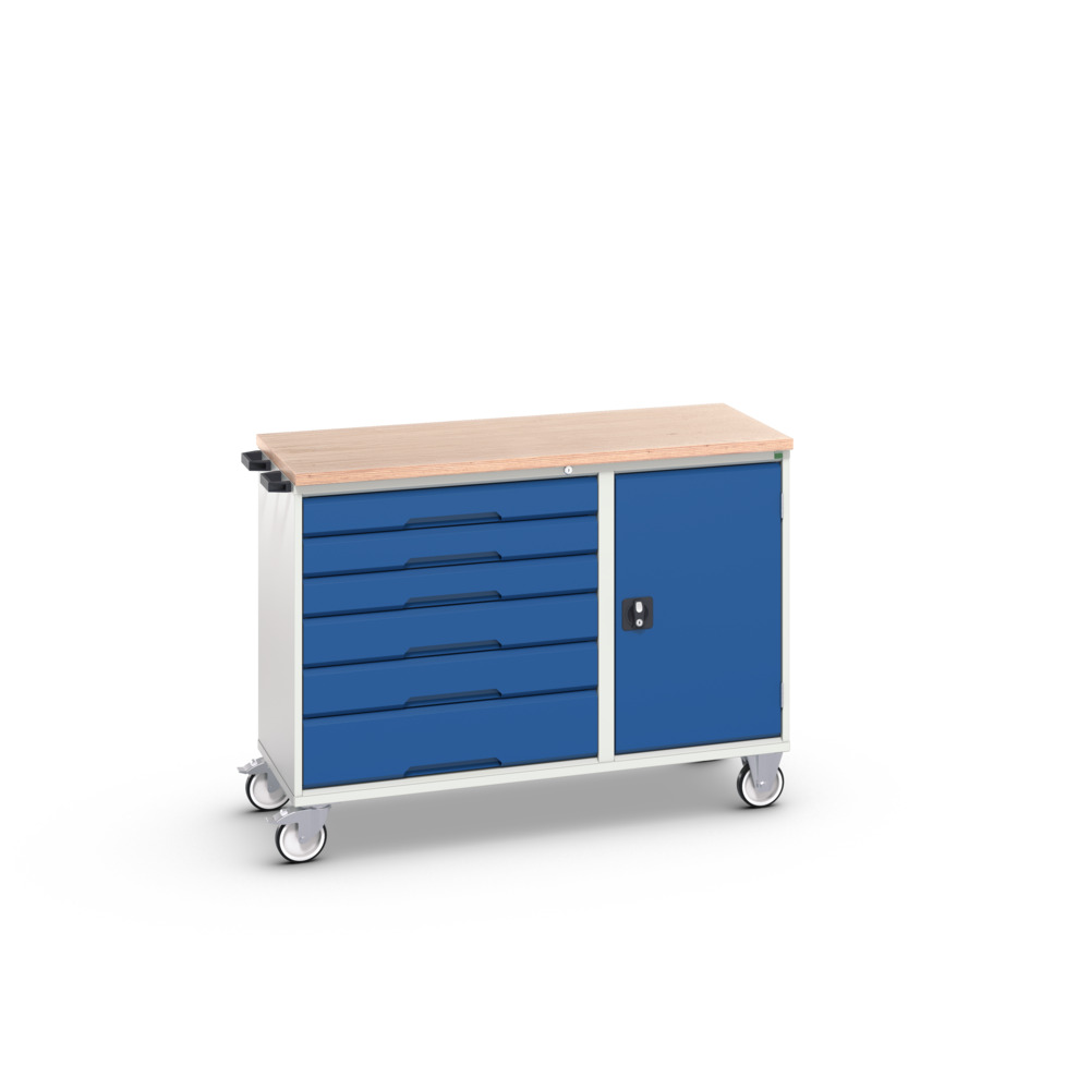 16927154.11 - verso maintenance trolley