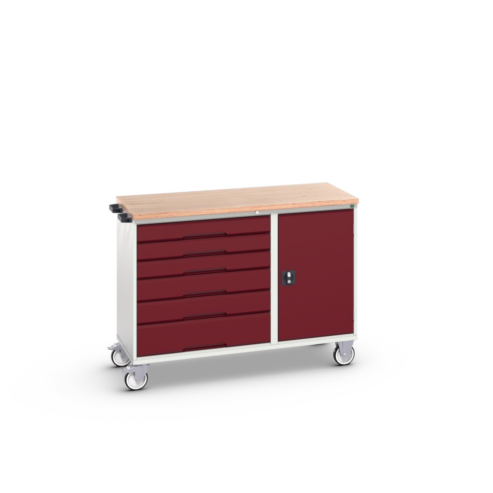 16927154.24 - verso maintenance trolley