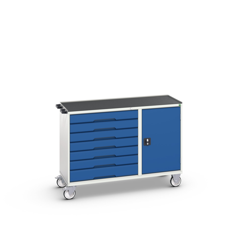 16927158.11 - verso maintenance trolley