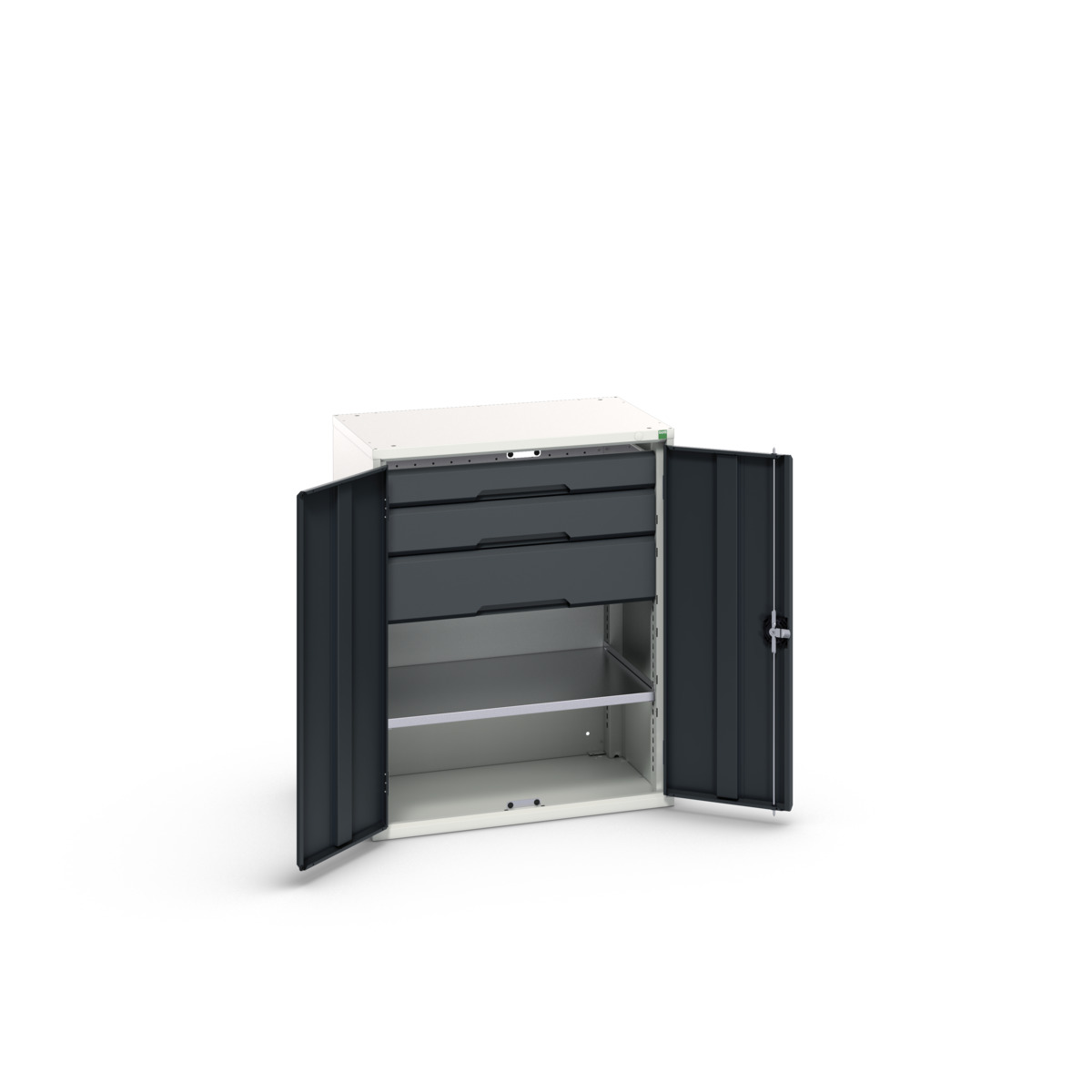 16926454. - verso kitted cupboard