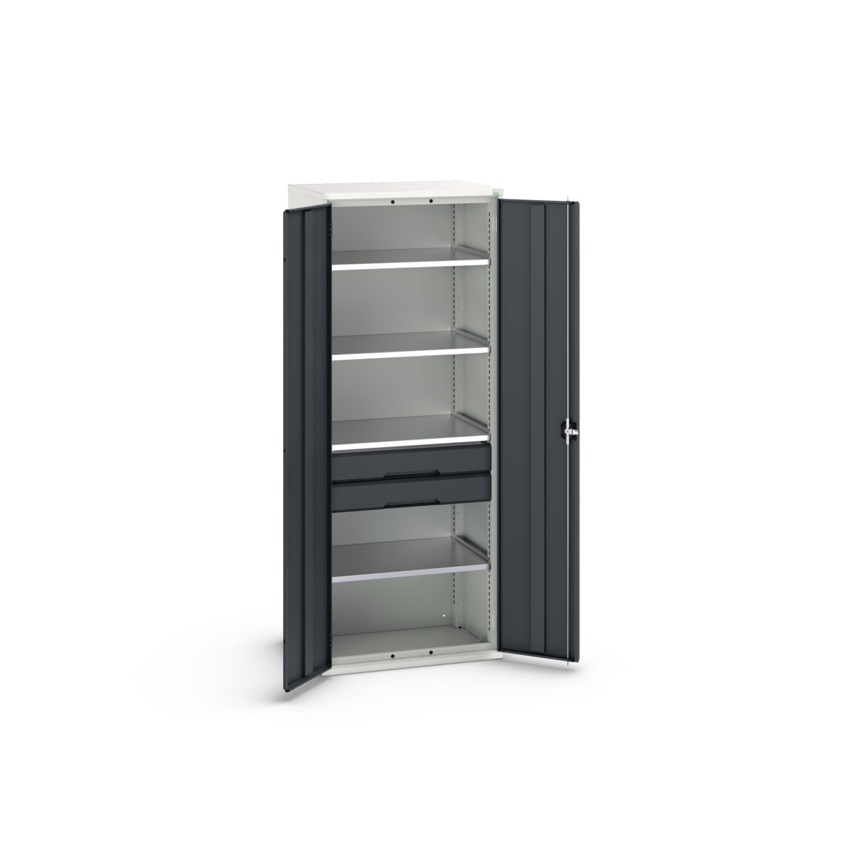16926455. - verso kitted cupboard