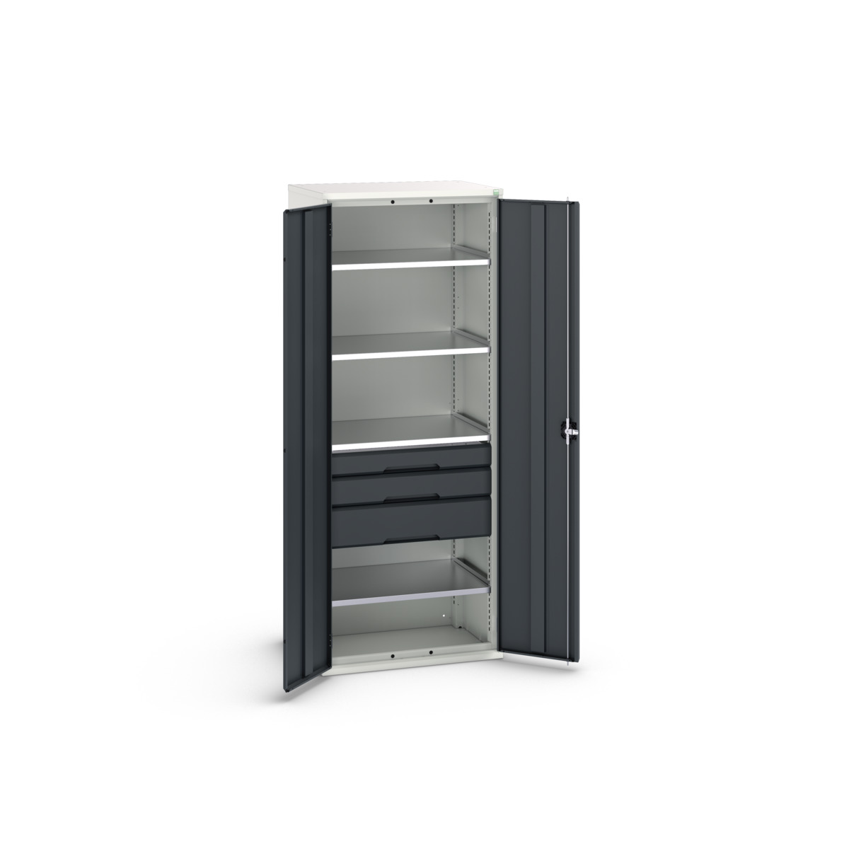 16926456. - verso kitted cupboard