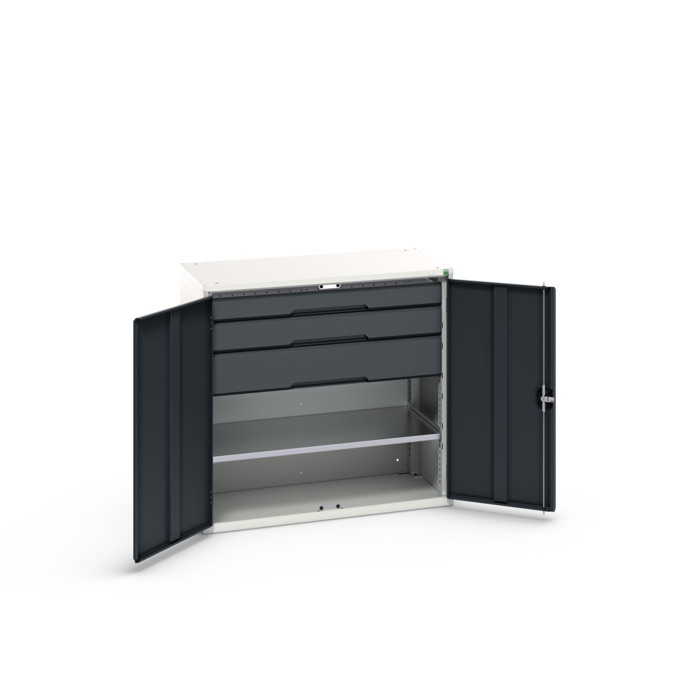 16926554.&#x20;-&#x20;verso&#x20;kitted&#x20;cupboard