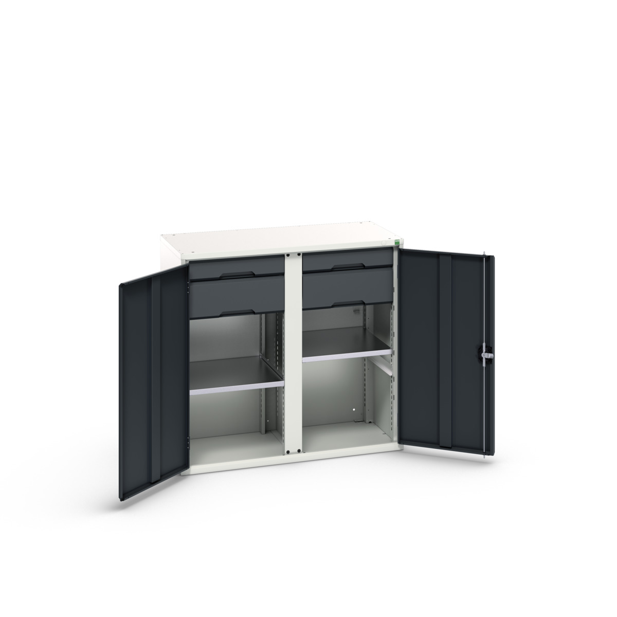 16926556. - verso kitted cupboard