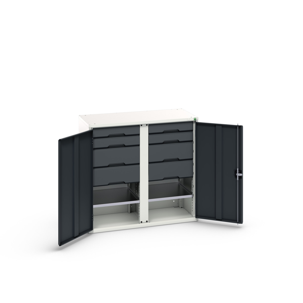 16926557. - verso kitted cupboard