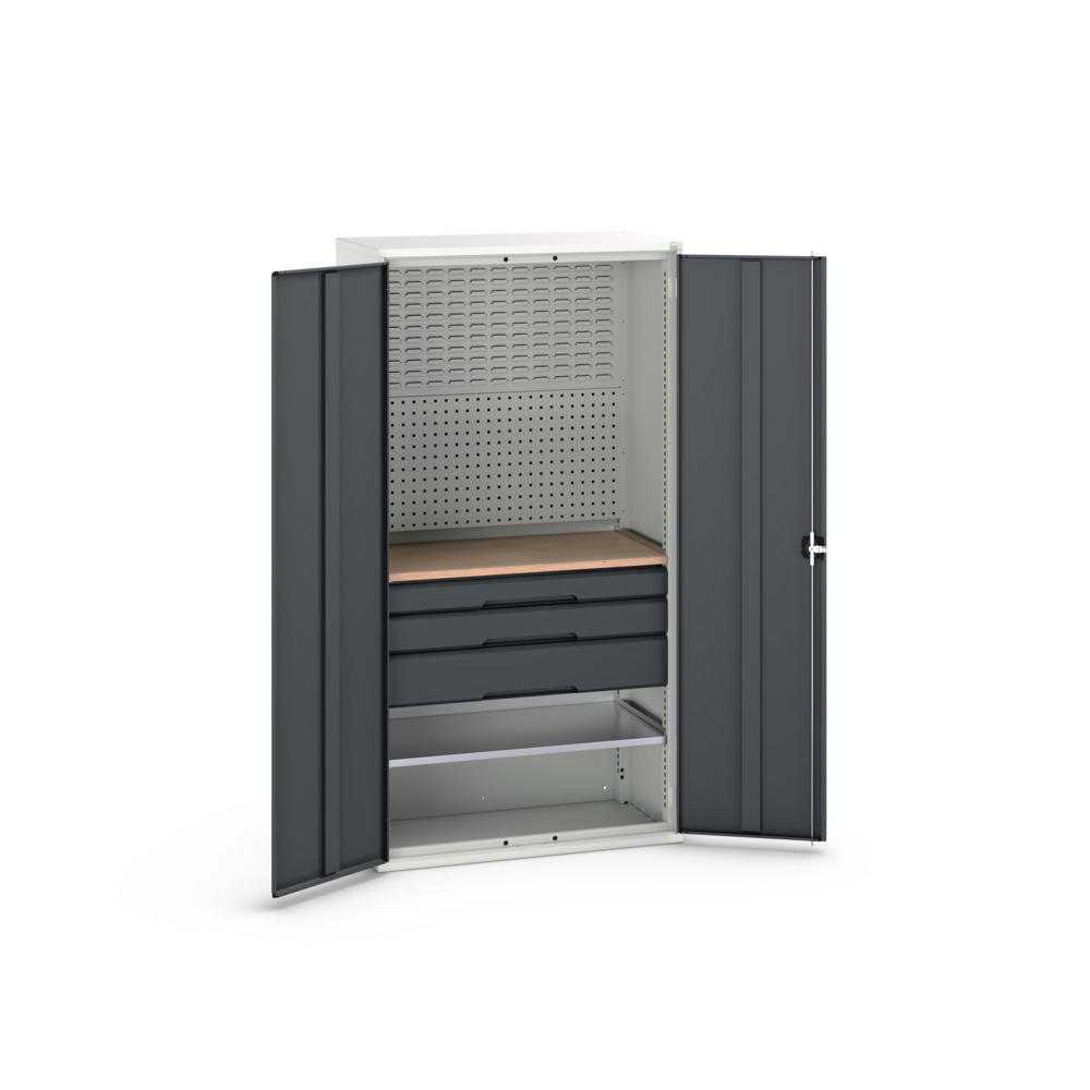 16926572. - verso kitted cupboard