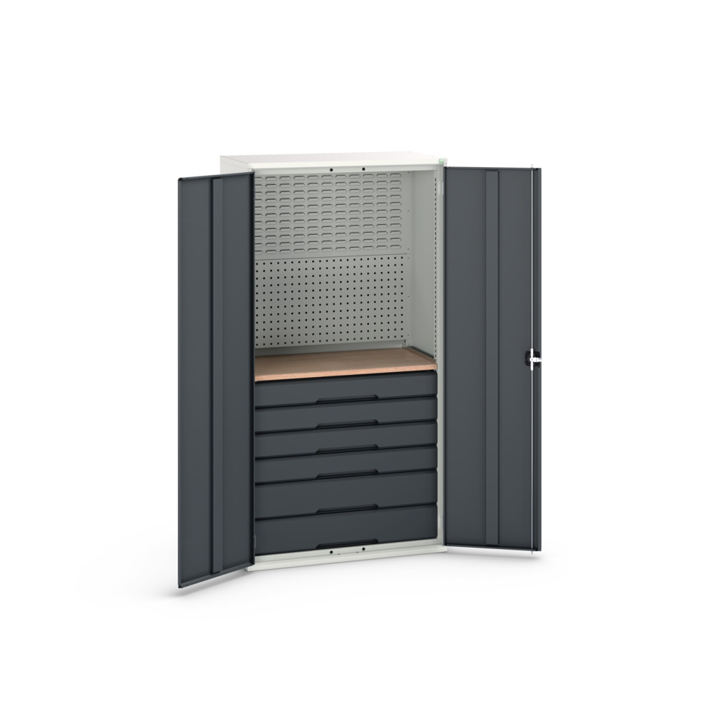 16926573. - verso kitted cupboard