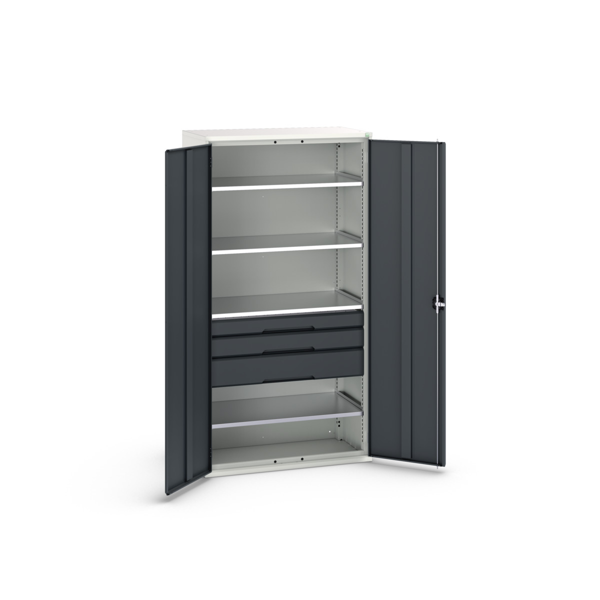 16926575. - verso kitted cupboard