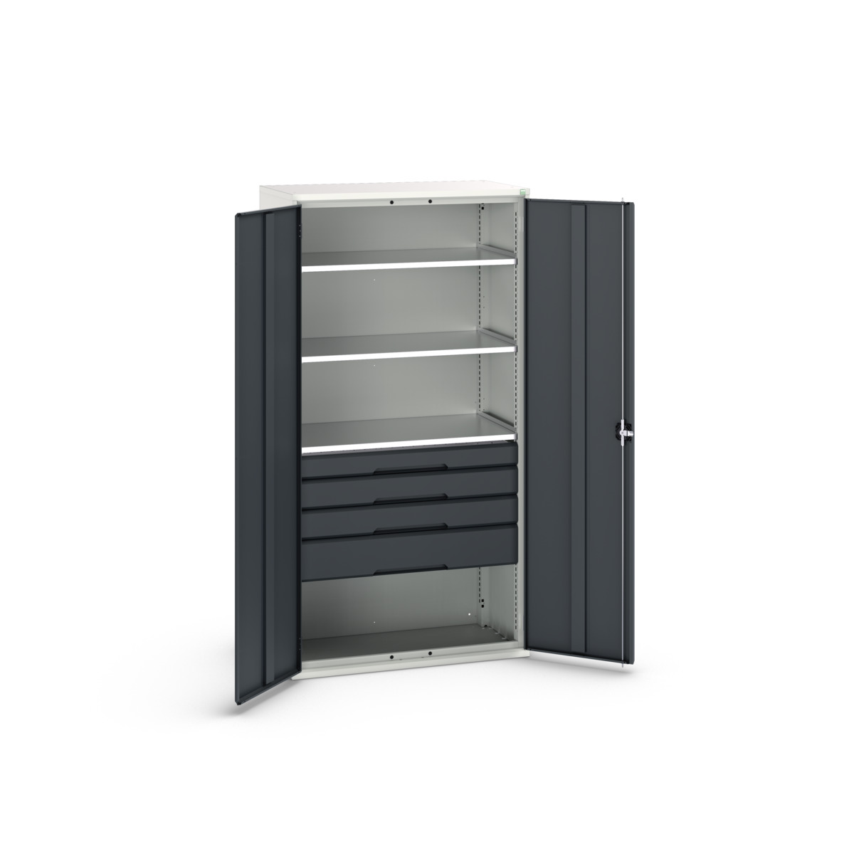 16926576. - verso kitted cupboard