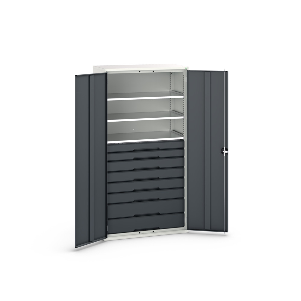 16926577. - verso kitted cupboard