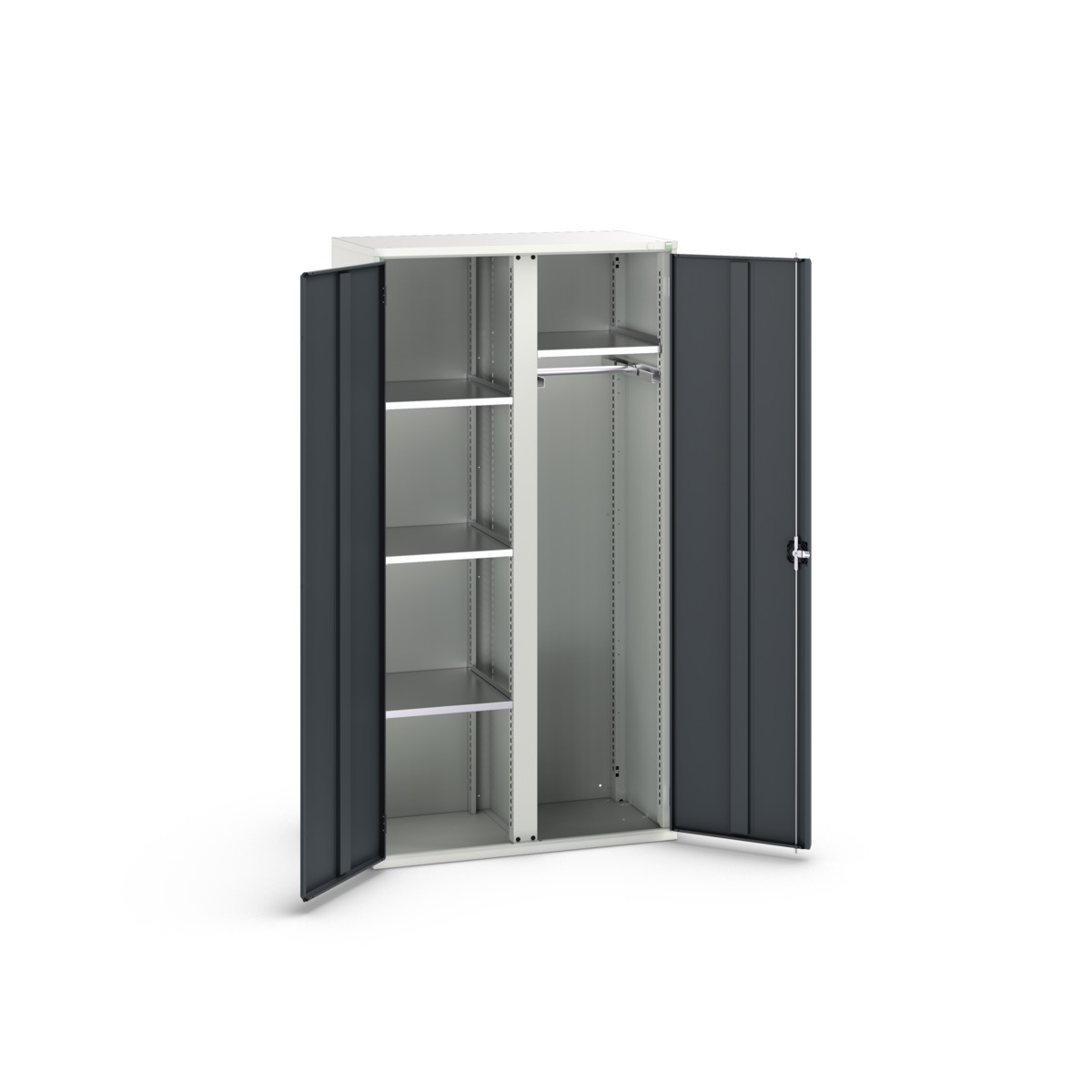 16926579. - verso kitted cupboard