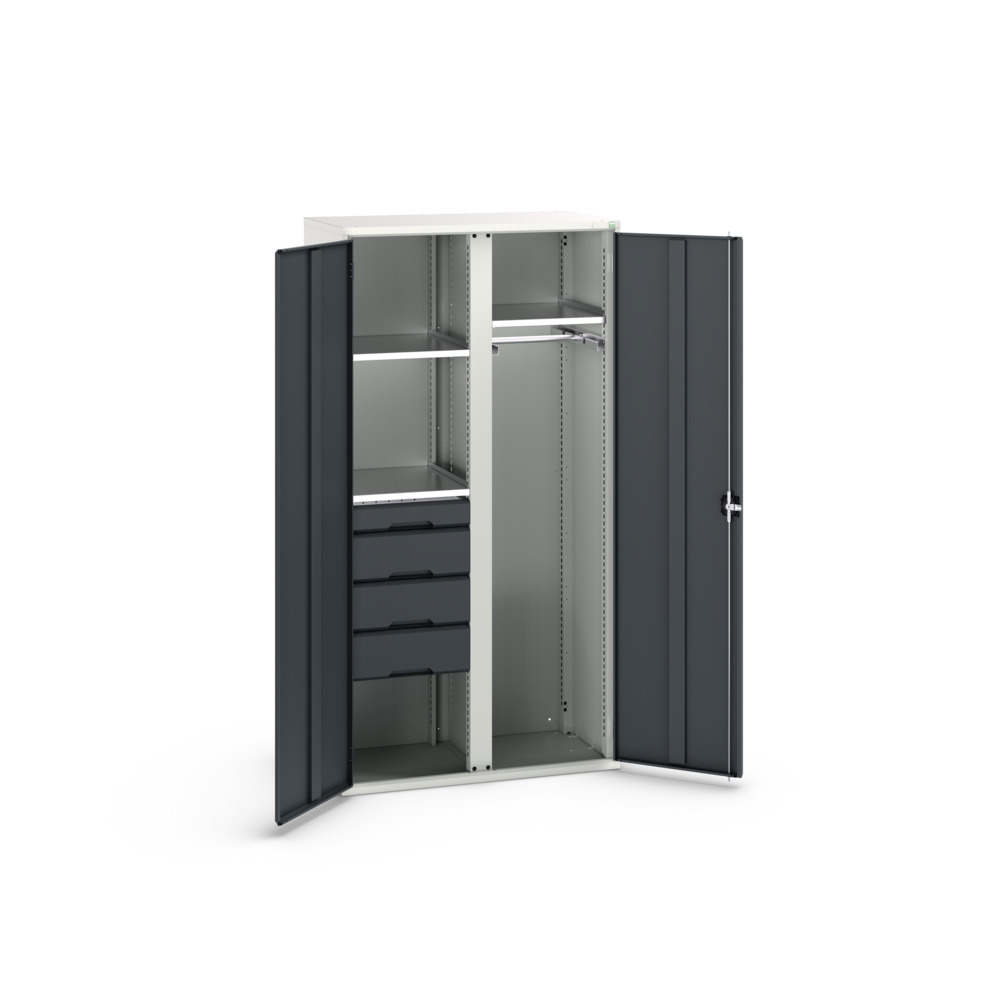 16926581. - verso kitted cupboard