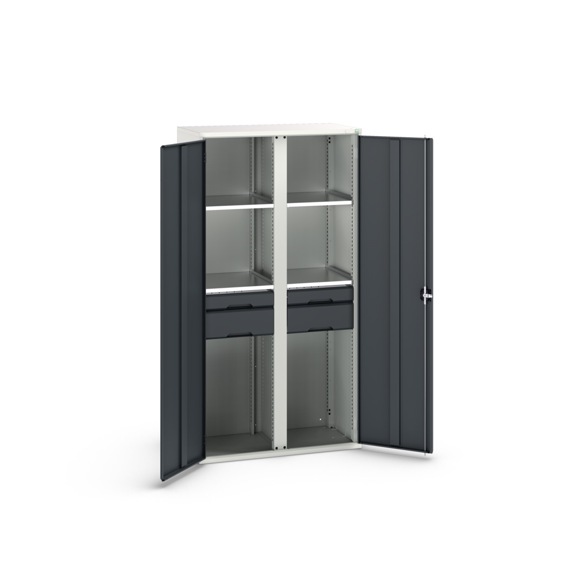 16926582. - verso kitted cupboard