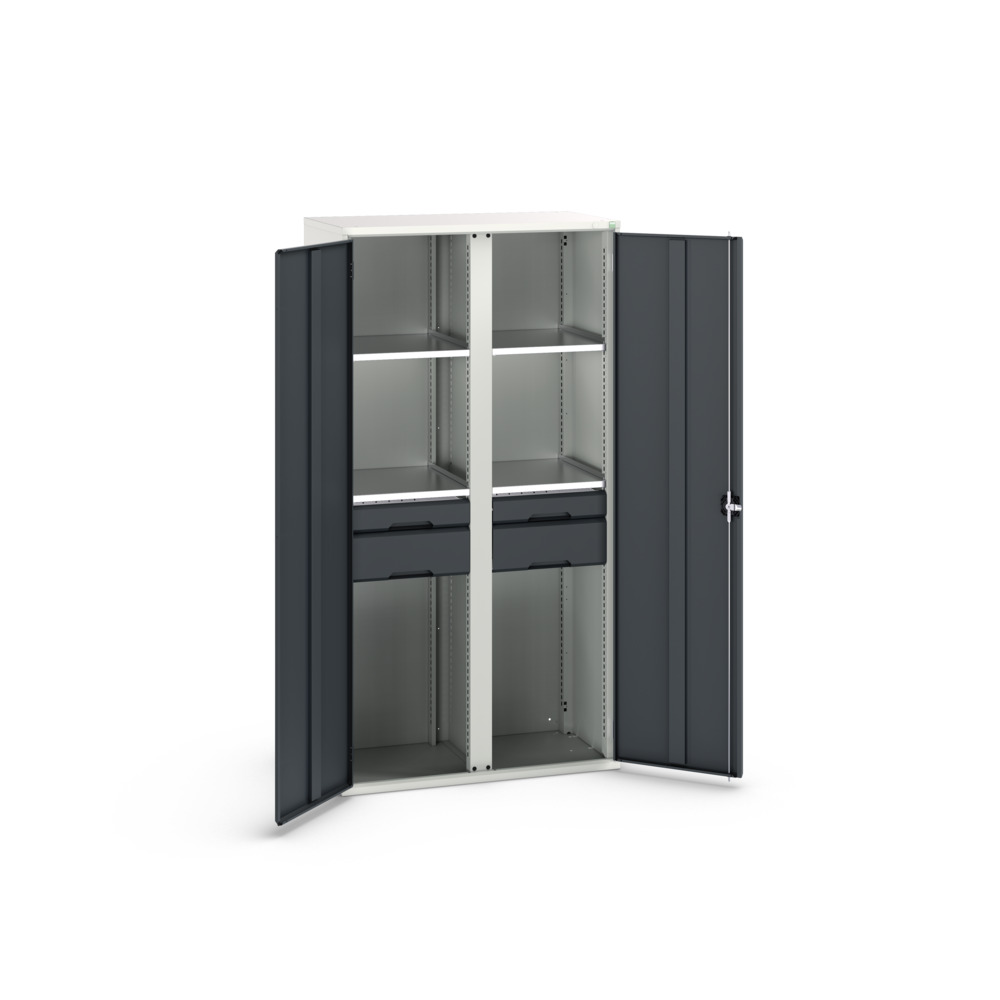 16926582. - verso kitted cupboard