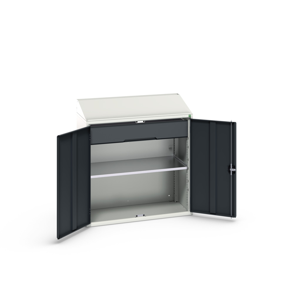 16926590. - verso lectern cupboard
